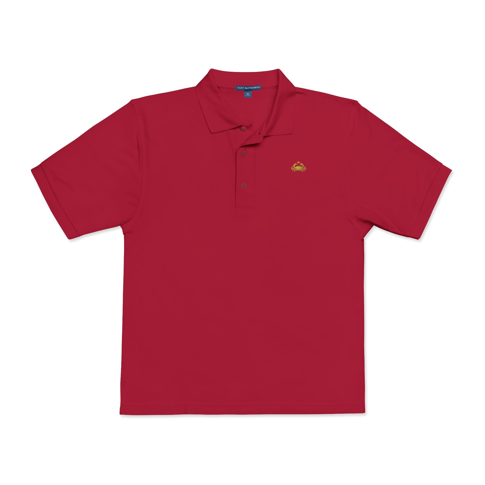 Unisex Polo Shirt (Embroidery)