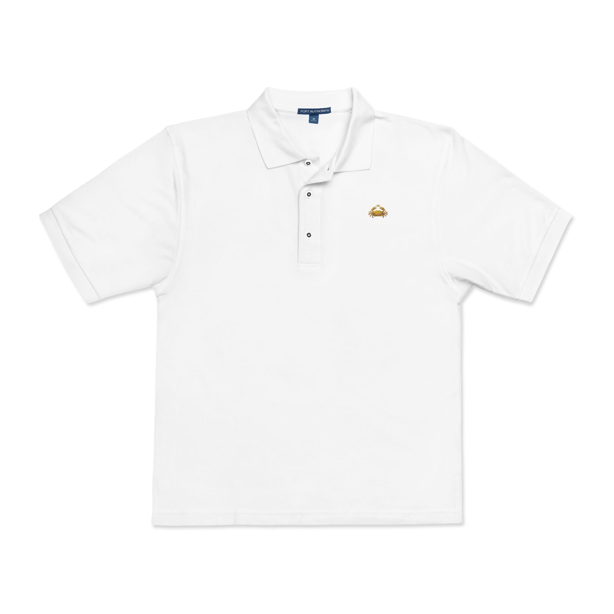 Unisex Polo Shirt (Embroidery)