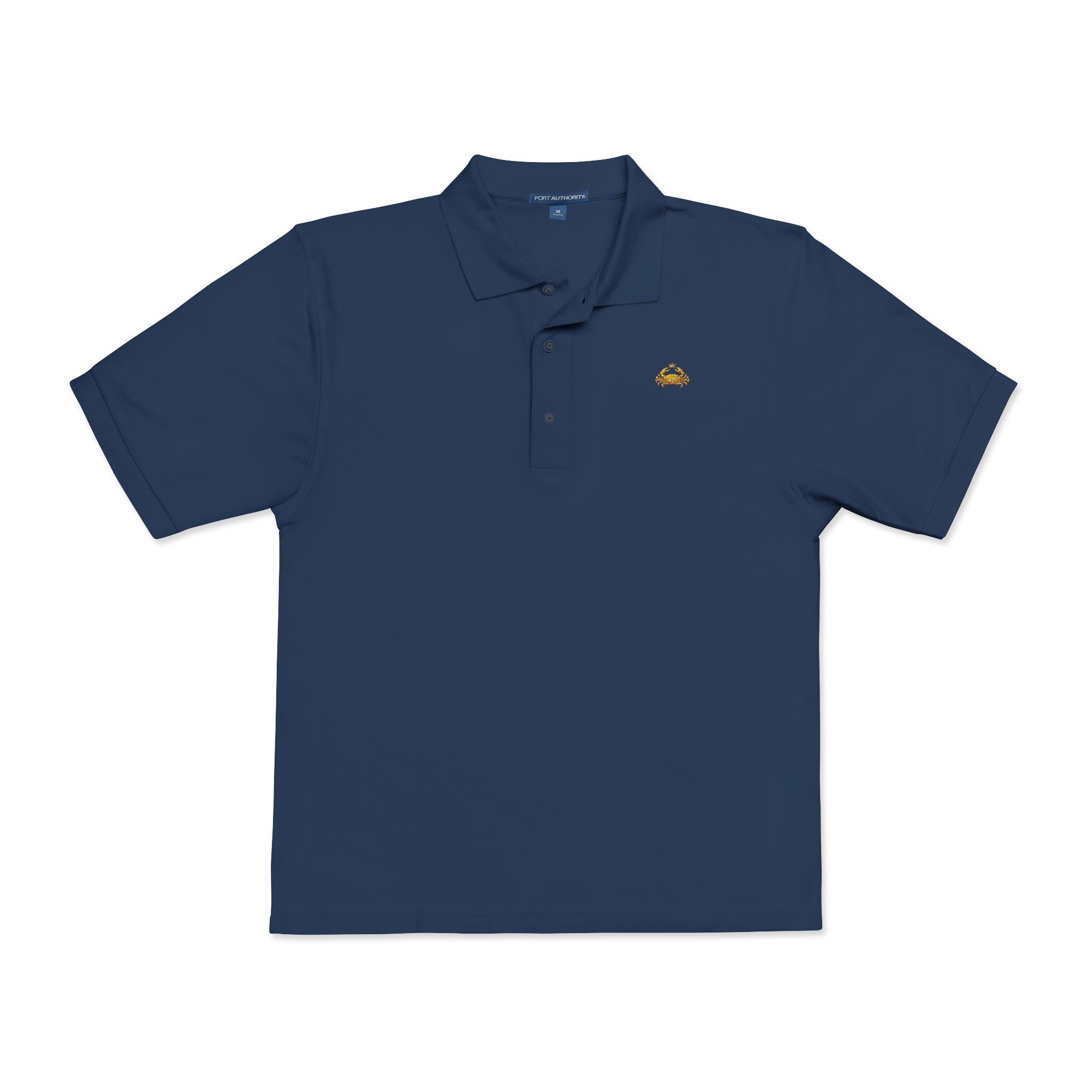Unisex Polo Shirt (Embroidery)